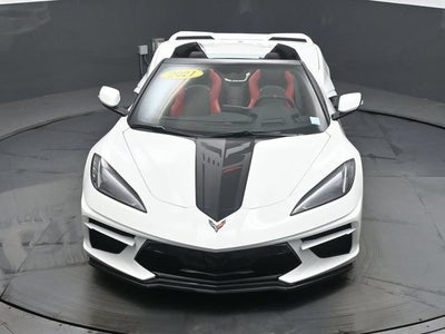 2021 Chevrolet Corvette Stingray 3LT