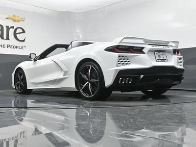 2021 Chevrolet Corvette Stingray 3LT