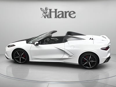 2021 Chevrolet Corvette Stingray 3LT