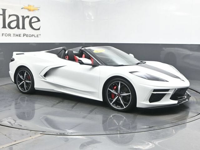2021 Chevrolet Corvette Stingray 3LT