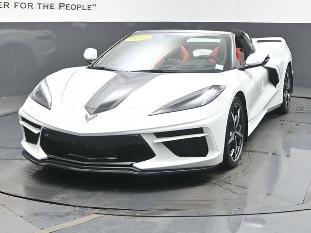 2021 Chevrolet Corvette Stingray 3LT