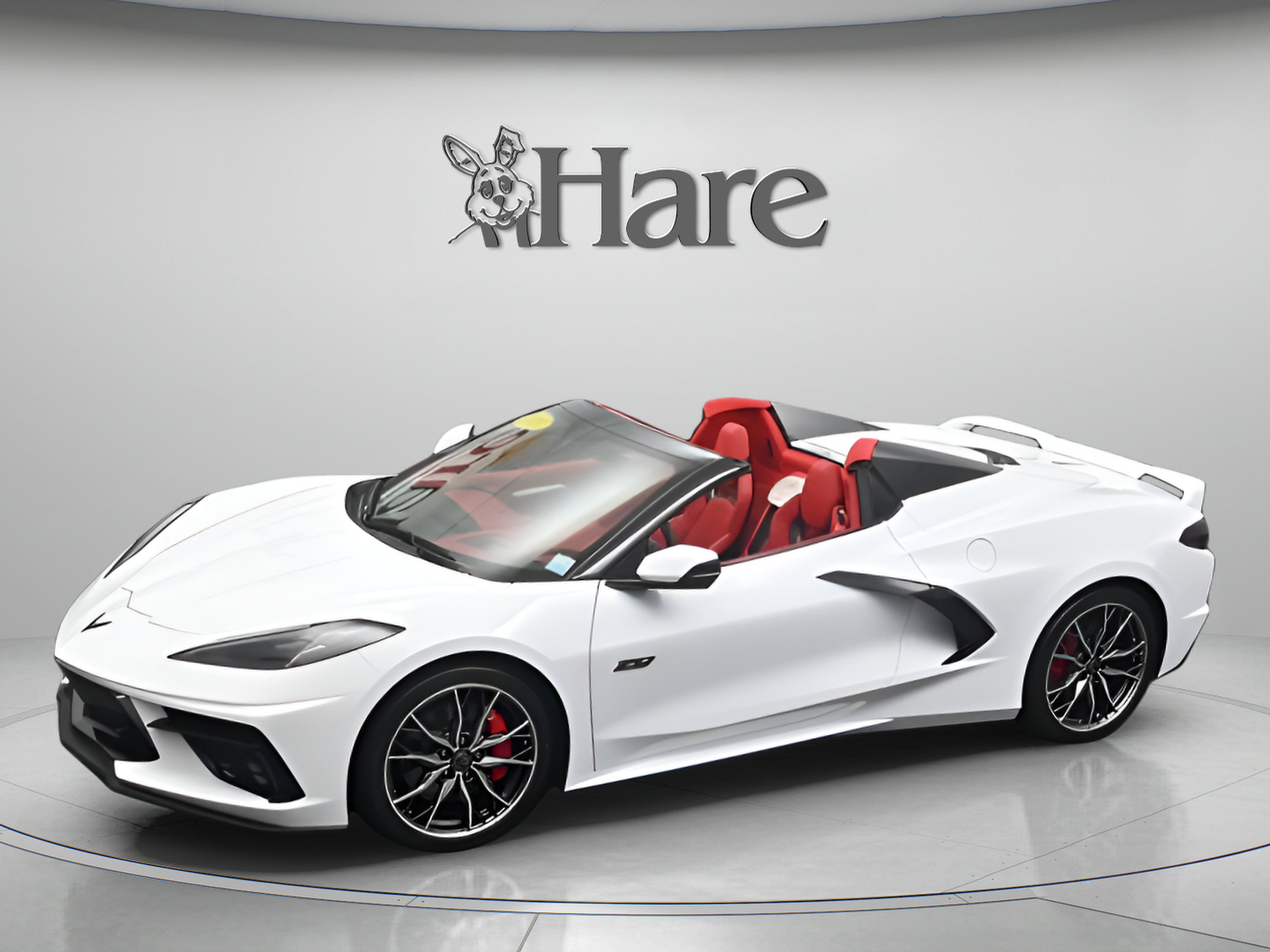 2023 Chevrolet Corvette Stingray 3LT