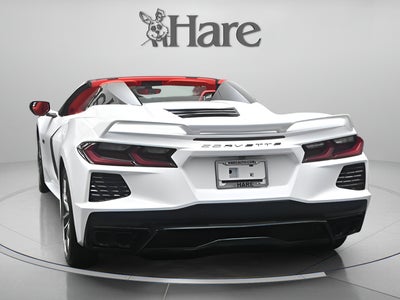 2023 Chevrolet Corvette Stingray 3LT