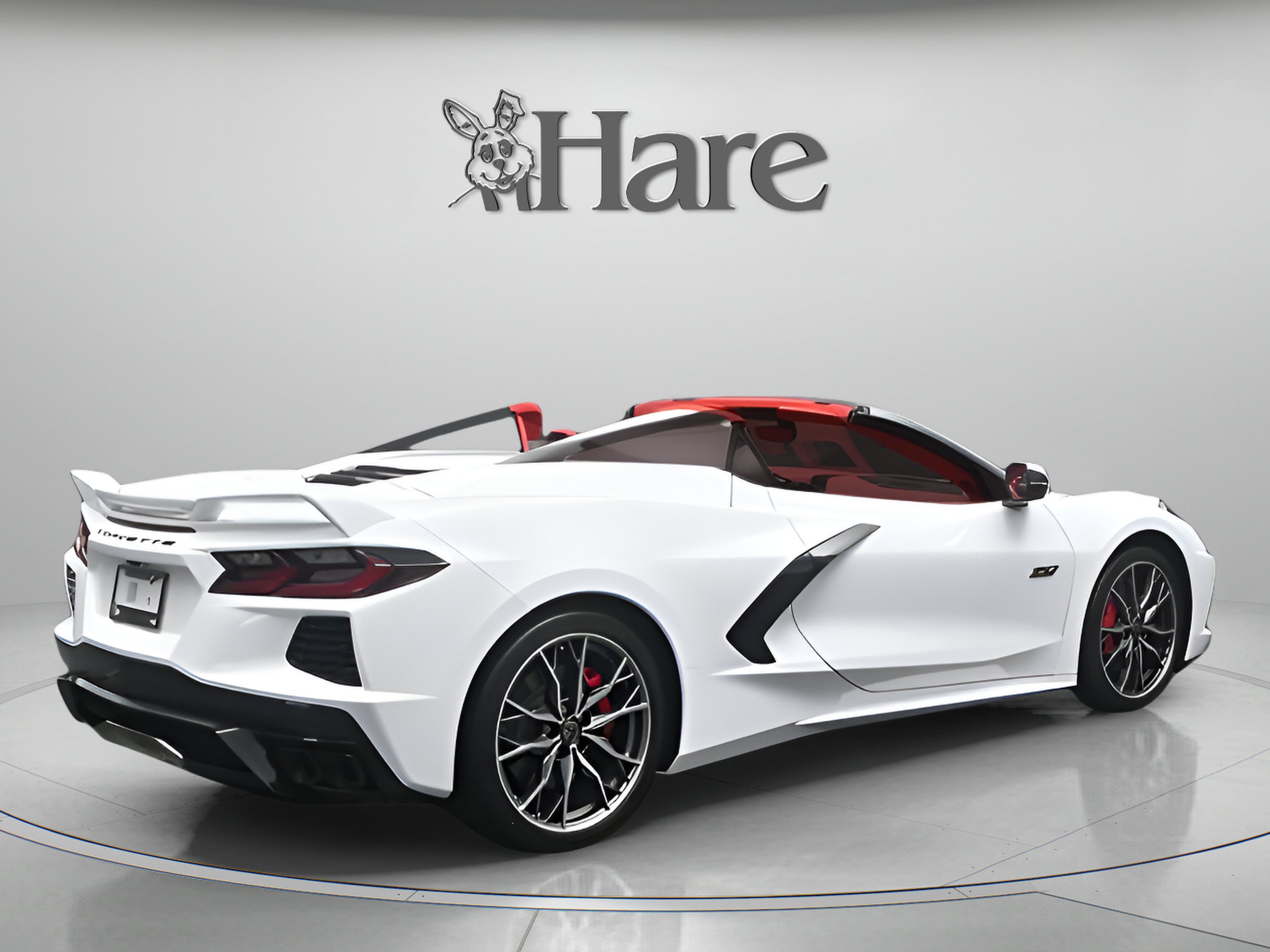 2023 Chevrolet Corvette Stingray 3LT