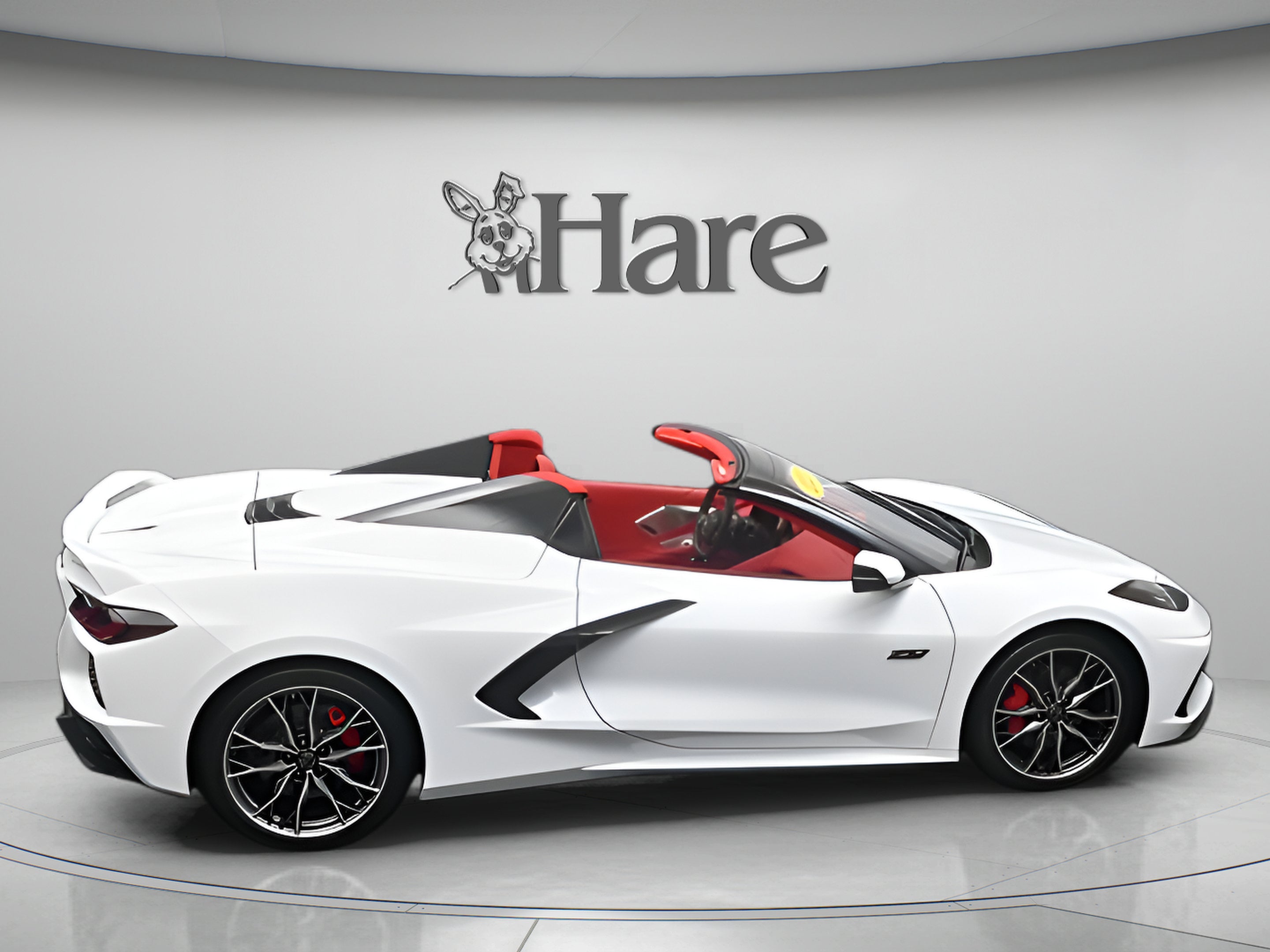 2023 Chevrolet Corvette Stingray 3LT