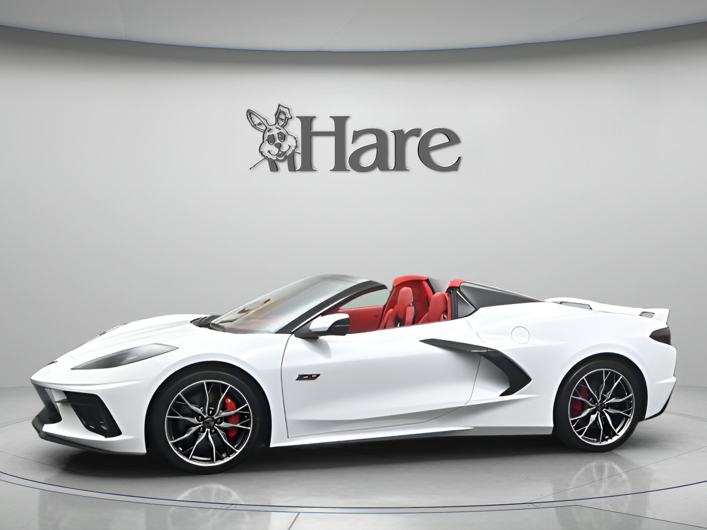 2023 Chevrolet Corvette Stingray 3LT