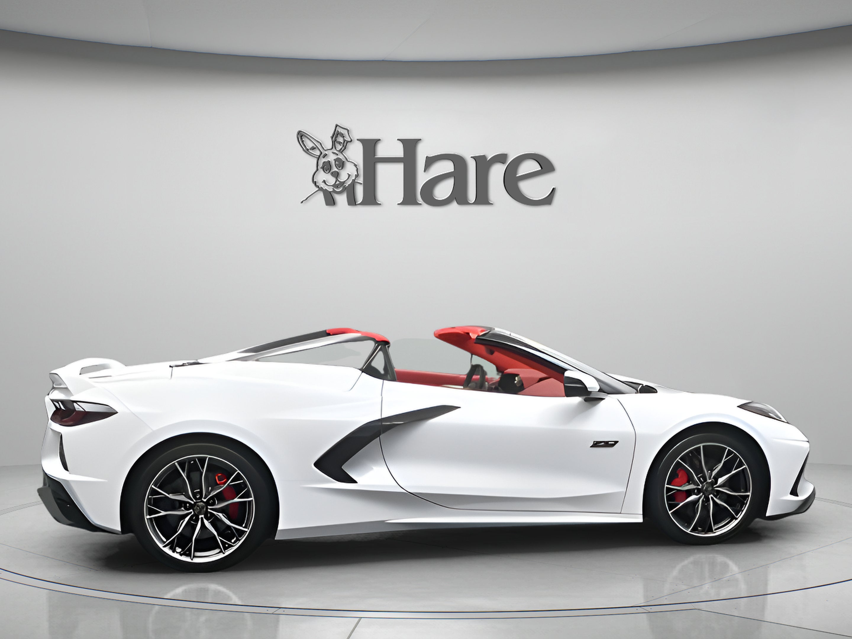 2023 Chevrolet Corvette Stingray 3LT
