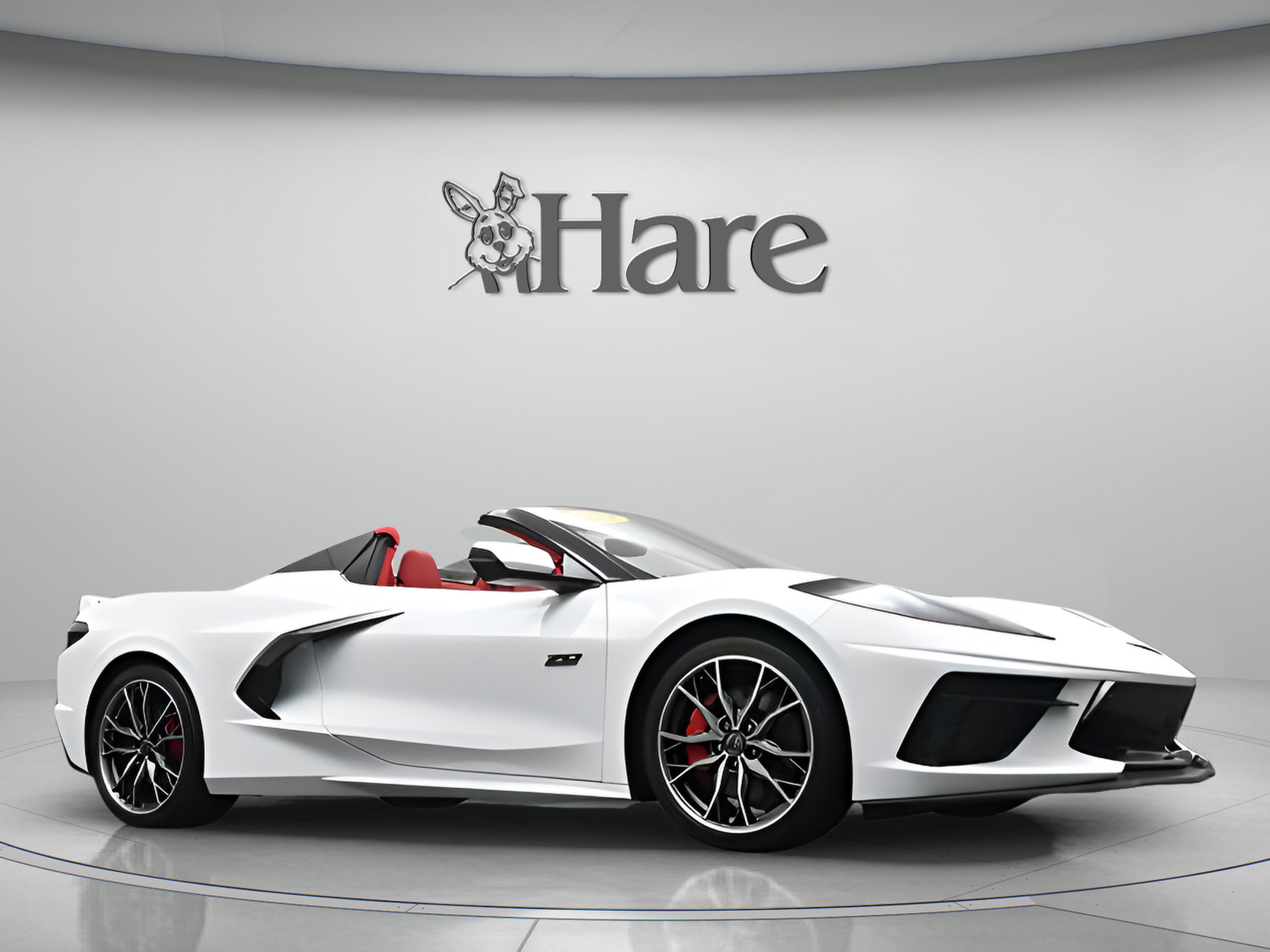 2023 Chevrolet Corvette Stingray 3LT