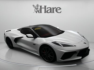 2023 Chevrolet Corvette Stingray 3LT