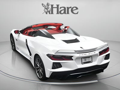 2023 Chevrolet Corvette Stingray 3LT