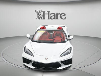 2023 Chevrolet Corvette Stingray 3LT