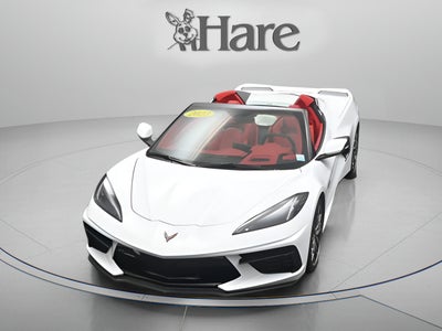2023 Chevrolet Corvette Stingray 3LT