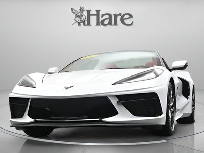2023 Chevrolet Corvette Stingray 3LT