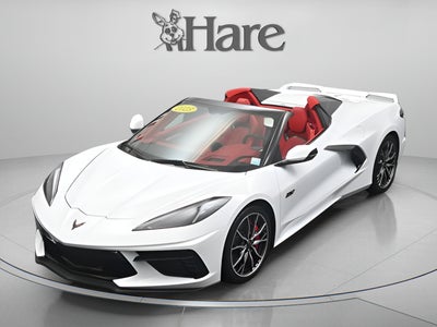 2023 Chevrolet Corvette Stingray 3LT