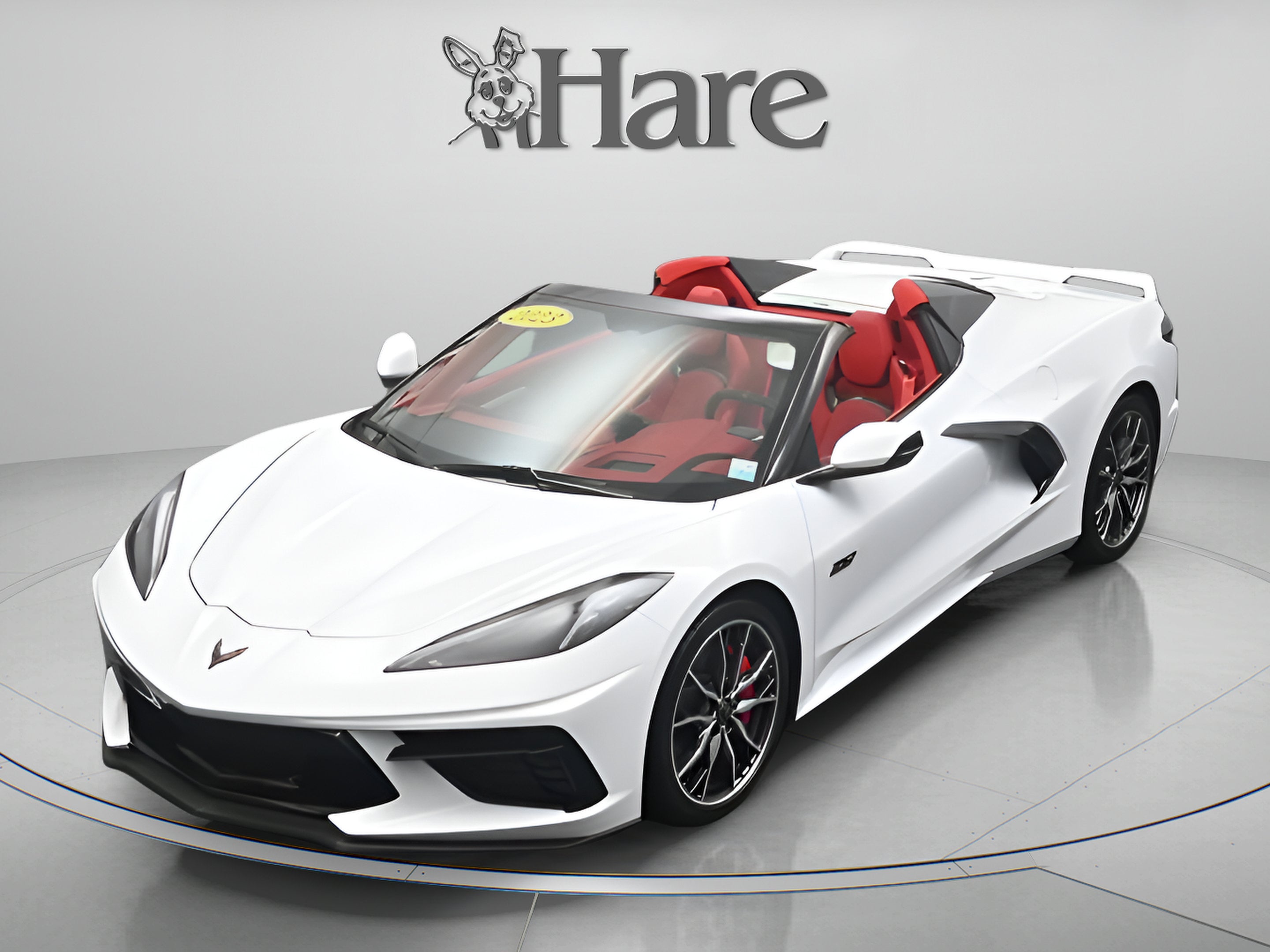 2023 Chevrolet Corvette Stingray 3LT