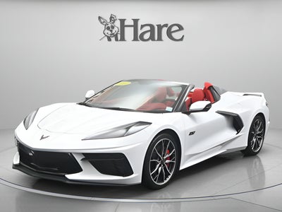 2023 Chevrolet Corvette Stingray 3LT