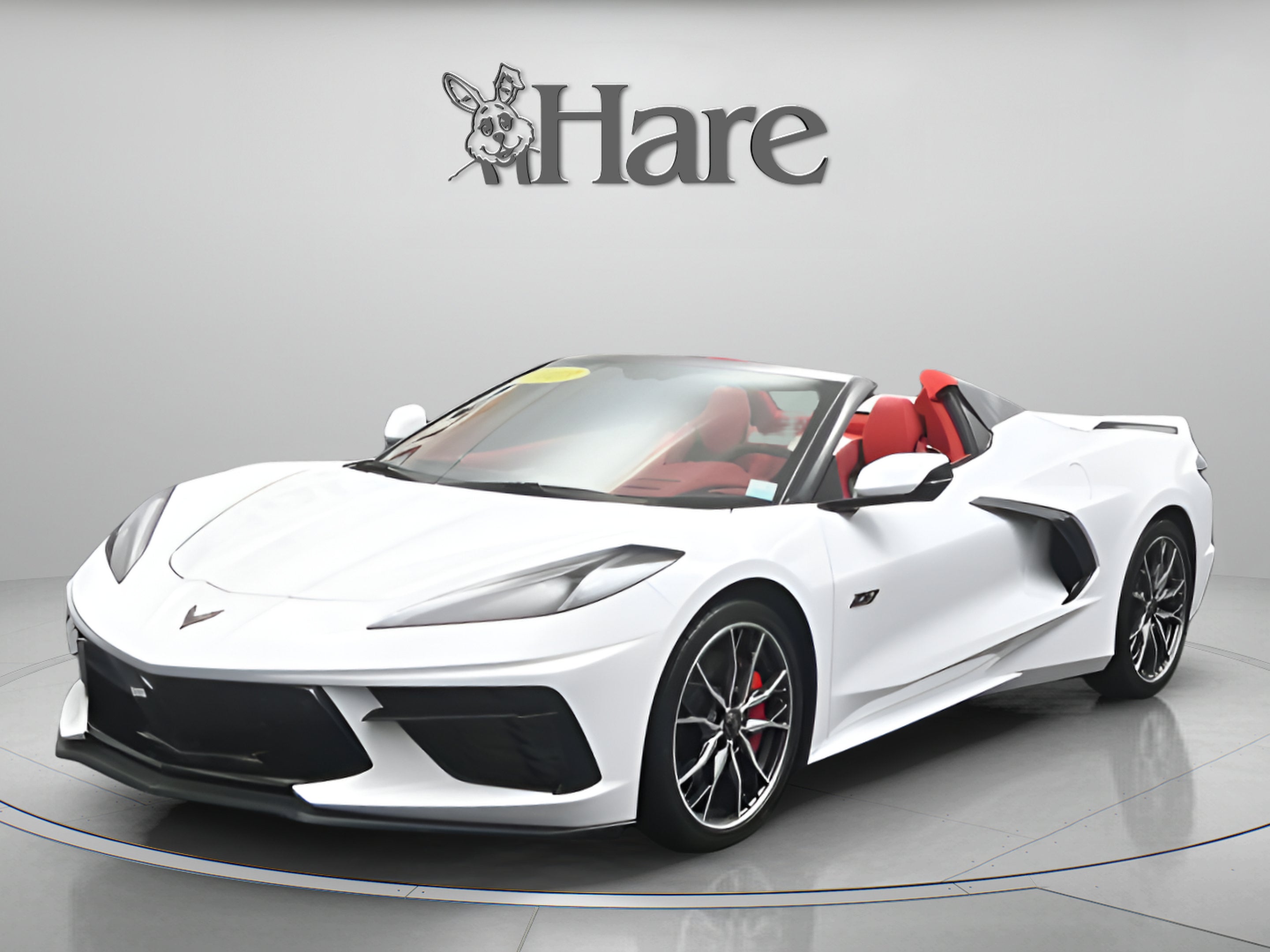 2023 Chevrolet Corvette Stingray 3LT