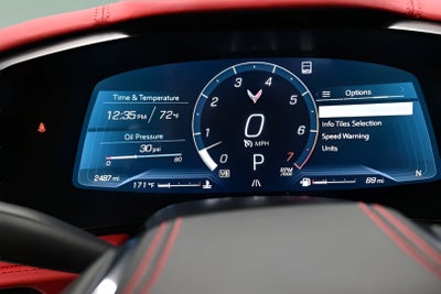 2023 Chevrolet Corvette Stingray 3LT