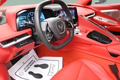 2023 Chevrolet Corvette Stingray 3LT