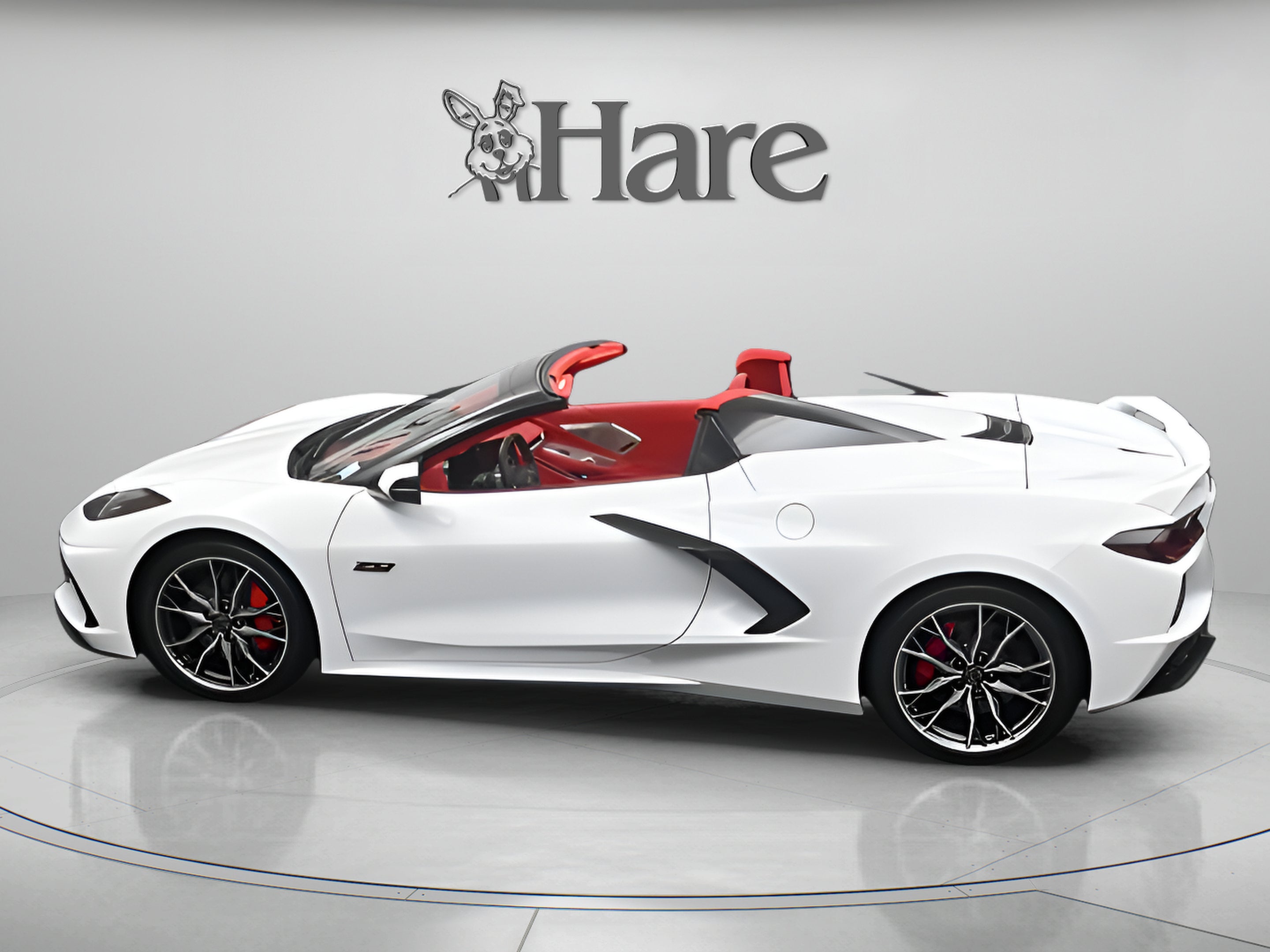 2023 Chevrolet Corvette Stingray 3LT