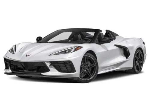 2025 Chevrolet Corvette Stingray 3LT
