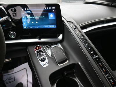 2025 Chevrolet Corvette Stingray 3LT