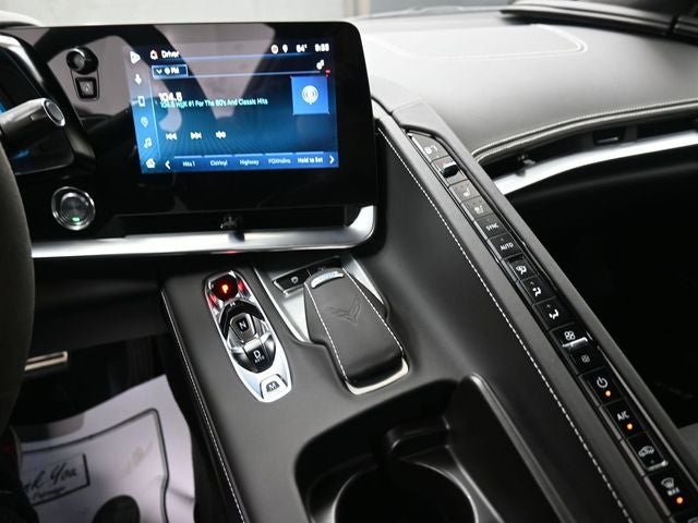 2025 Chevrolet Corvette Stingray 3LT