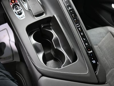 2025 Chevrolet Corvette Stingray 3LT