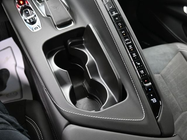 2025 Chevrolet Corvette Stingray 3LT