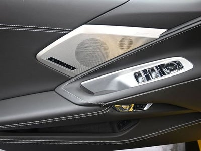 2025 Chevrolet Corvette Stingray 3LT