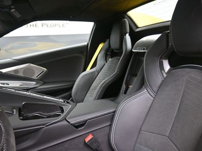 2025 Chevrolet Corvette Stingray 3LT