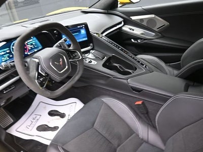 2025 Chevrolet Corvette Stingray 3LT