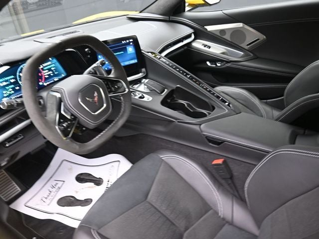 2025 Chevrolet Corvette Stingray 3LT