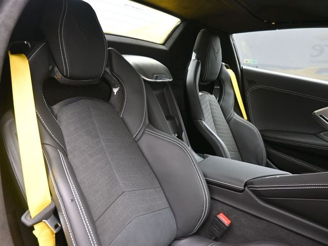 2025 Chevrolet Corvette Stingray 3LT