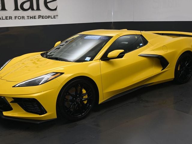 2025 Chevrolet Corvette Stingray 3LT