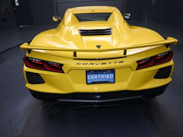 2025 Chevrolet Corvette Stingray 3LT