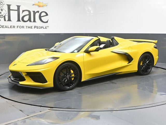 2025 Chevrolet Corvette Stingray 3LT