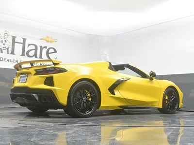 2025 Chevrolet Corvette Stingray 3LT