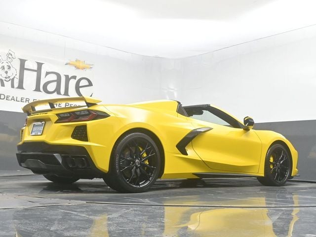 2025 Chevrolet Corvette Stingray 3LT