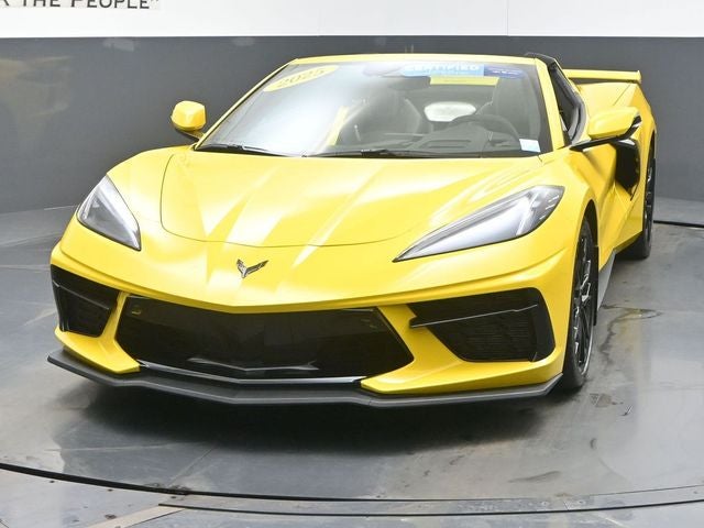 2025 Chevrolet Corvette Stingray 3LT