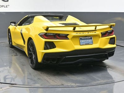 2025 Chevrolet Corvette Stingray 3LT