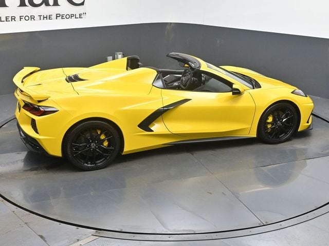 2025 Chevrolet Corvette Stingray 3LT