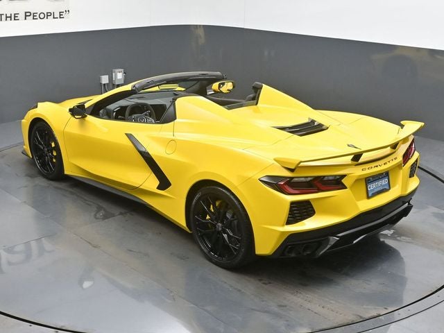 2025 Chevrolet Corvette Stingray 3LT