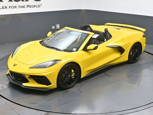 2025 Chevrolet Corvette Stingray 3LT