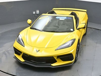 2025 Chevrolet Corvette Stingray 3LT