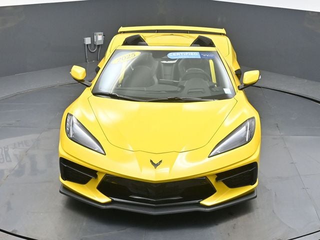 2025 Chevrolet Corvette Stingray 3LT