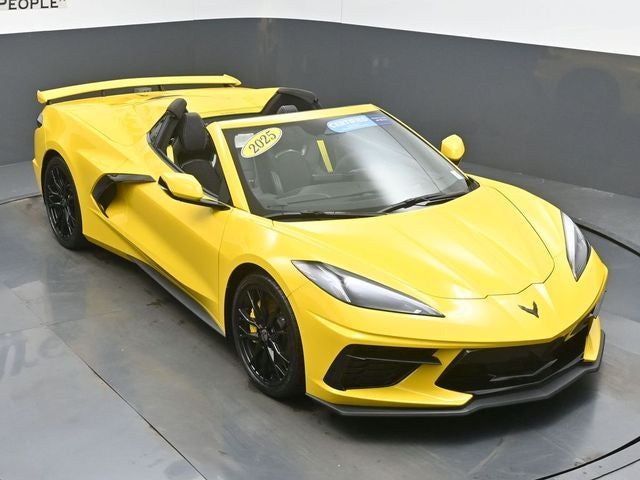 2025 Chevrolet Corvette Stingray 3LT