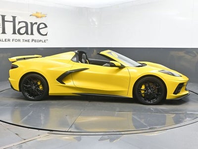 2025 Chevrolet Corvette Stingray 3LT