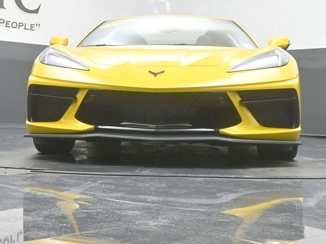 2025 Chevrolet Corvette Stingray 3LT