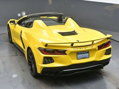 2025 Chevrolet Corvette Stingray 3LT